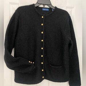 100% wool blazer/jacket size Lg